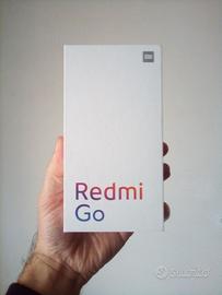 Redmi Go Blue