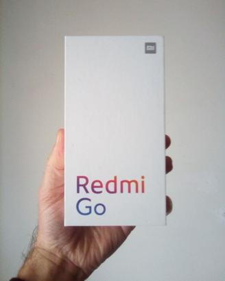 Redmi Go Blue