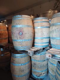 barriques usate