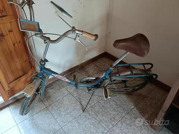 Bicicletta Dino