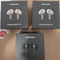samsung galaxy buds 4 pro nuovo sigillate