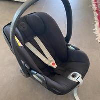 Ovetto seggiolino auto cybex Cloud T i-Size