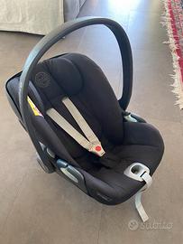 Ovetto seggiolino auto cybex Cloud T i-Size