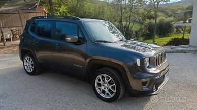 jeep Renegade 1.6 Multijet 120 CV. My 2018