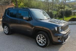 jeep Renegade 1.6 Multijet 120 CV. My 2018