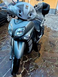 yamaha xenter   150