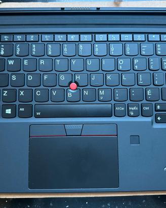 Tastiera retroilluminata ThinkPad X12 GEN1 FRA/CAN