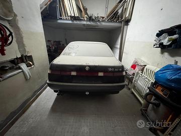 Alfa Romeo 164 3.0 Super V6 - Busso