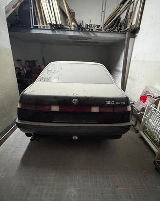Alfa Romeo 164 3.0 Super V6 - Busso