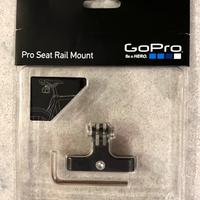 Supporto GOPRO per sella bici