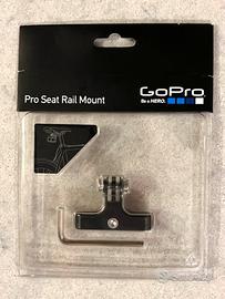 Supporto GOPRO per sella bici