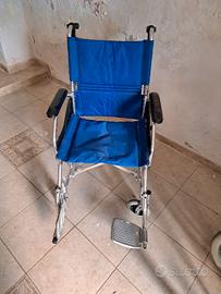 Sedia a rotelle