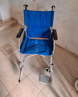 Sedia a rotelle