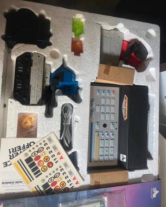 Techforce anni 80