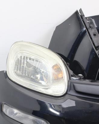 MUSATA COMPLETA + KIT RADIATORI FIAT Panda 3° Ser