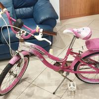 Bici ragazzina 20"