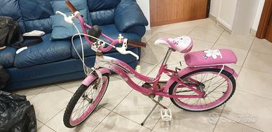 Bici ragazzina 20"