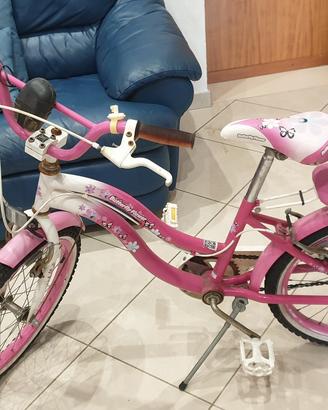 Bici ragazzina 20"