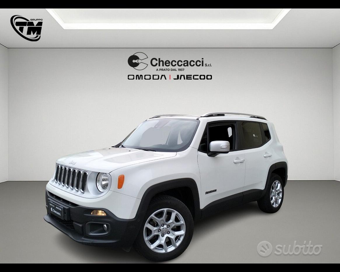 JEEP Renegade Renegade 2.0 Mjt 140CV 4WD Active...