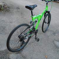 bicicletta mtb da 26 marca trubbiani  2014 perfett