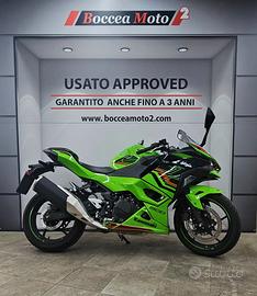 Kawasaki Ninja 500