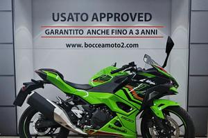 Kawasaki Ninja 500