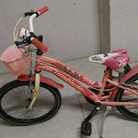 Bicicletta bambina