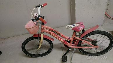 Bicicletta bambina
