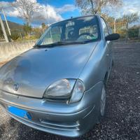 Fiat 600 1.1 actual anno 2004 Gpl