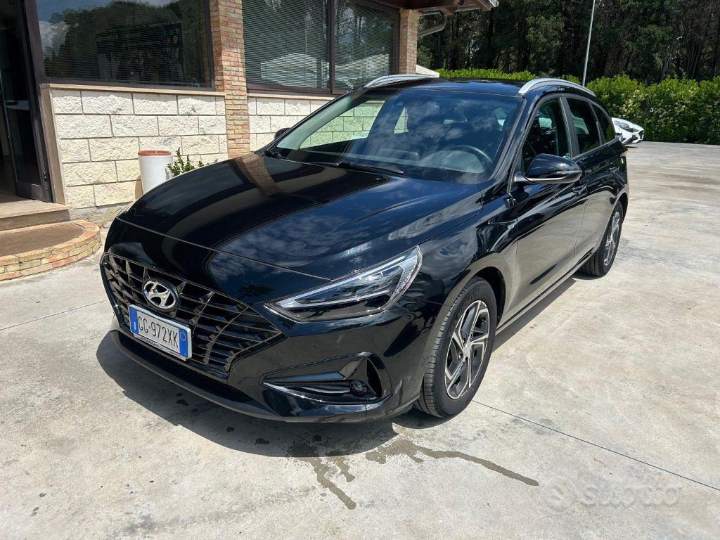 Hyundai i30 3ª serie