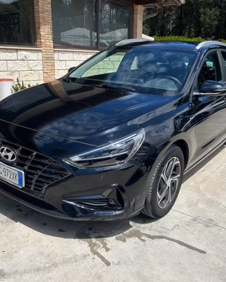 HYUNDAI i30 Wagon 1.6 CRDi 136 CV iMT 48V Prime