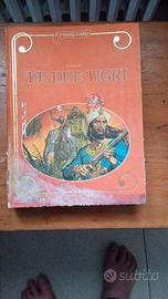 emilio salgari le due tigri 1975