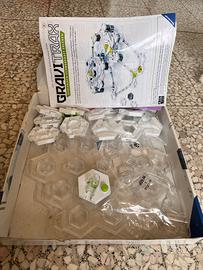 Gioco gravitrax  starter set, expansion lifter e…