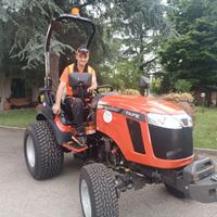 Trattori Tafe concessionario esclusivo Romagna