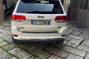 Jeep Grand Cherokee Summit