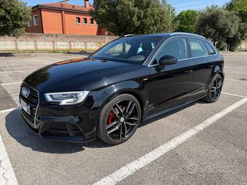 Audi A3 SPB 2.0 TDI quattro Sport