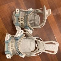 Attacchi Flow per snowboard