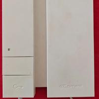 Citofono Comelit MINI 2708W 2 pulsanti