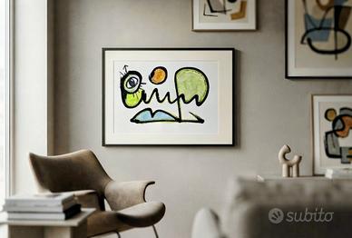 Mirò style
