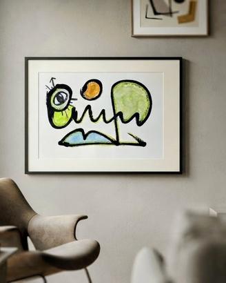 Mirò style