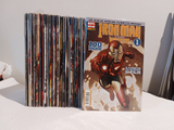Fumetti iron-man & i vendicatori