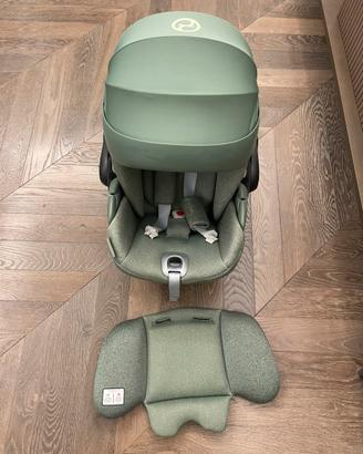 Cybex Cloud t isize  Plus verde