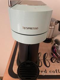 Macchina caffe Nespresso Vertuo