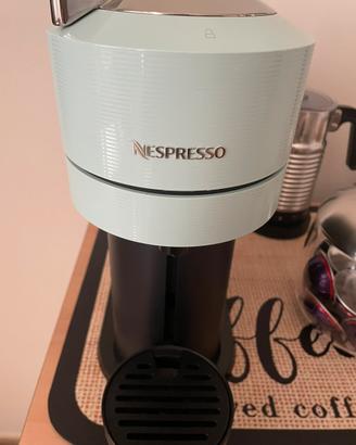 Macchina caffe Nespresso Vertuo