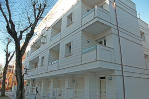 Trilocale a 200 metri dal mare