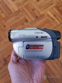 Videocamera Sony