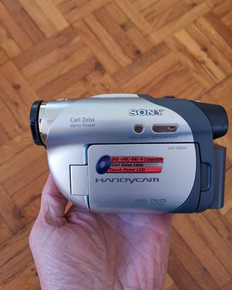 Videocamera Sony