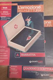 libro liceo: letteratura A