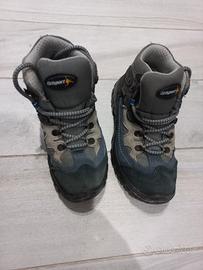 scarponi montagna bambino 31