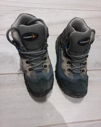 scarponi montagna bambino 31